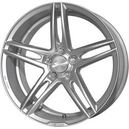 Brock B33 Crystal Silver 8,5x19 5/112 ET45 Ã66,6